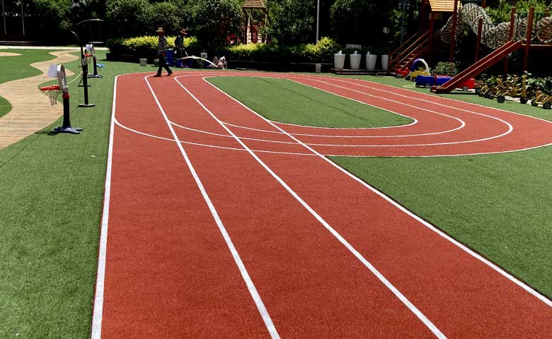 球盟会epdm社区地面